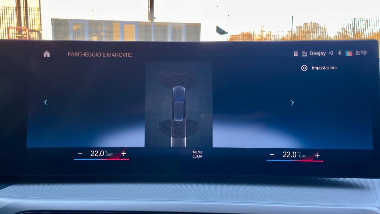 BMW 318D TOURING 2.0 BUSINESS ADVANTAGE 150CV - VIRTUAL COCKPIT, FULL LED, PORTELLONE ELETTRICO