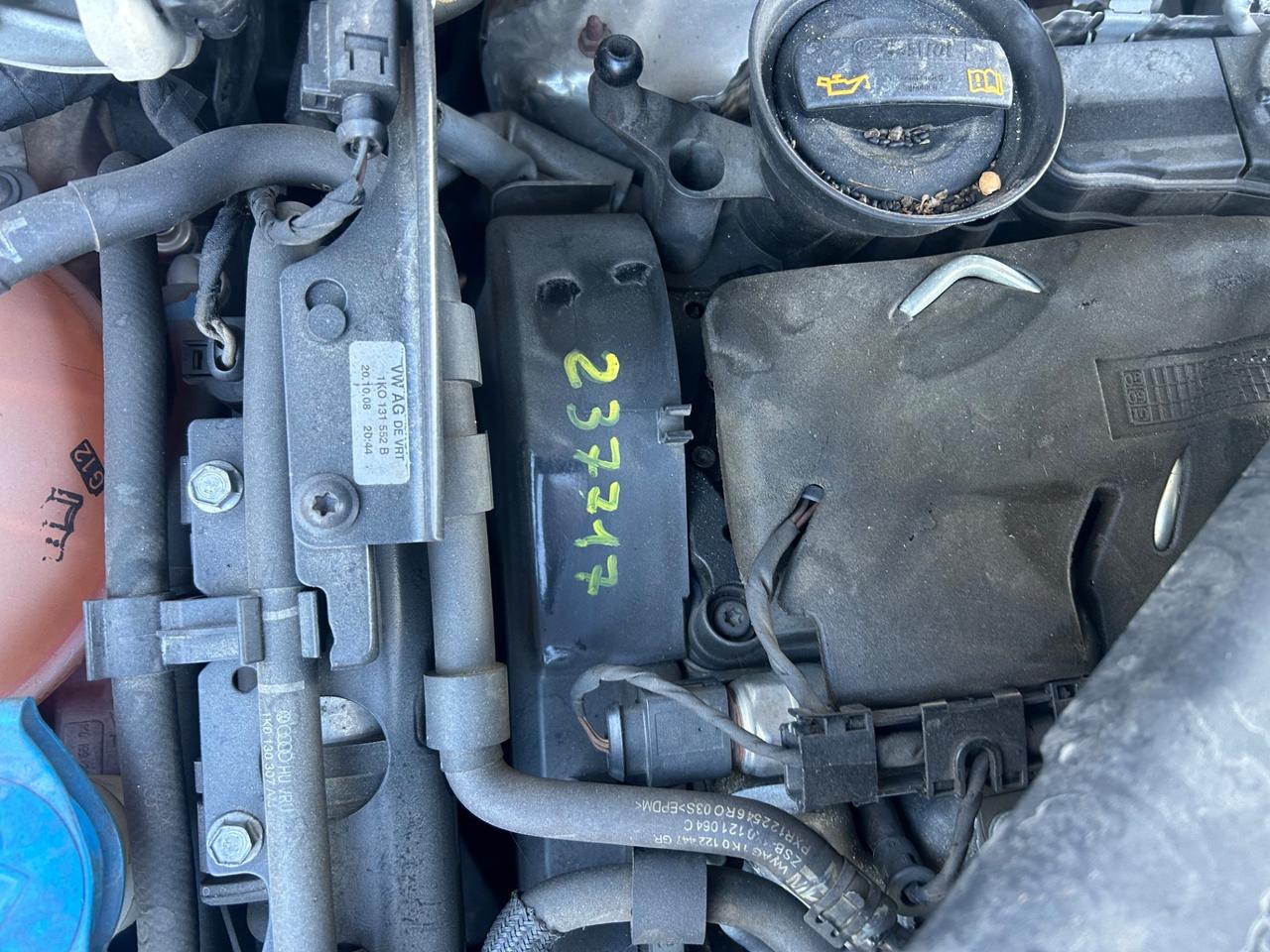 Audi A3 2.0 TDI SPB Cambio Automatico