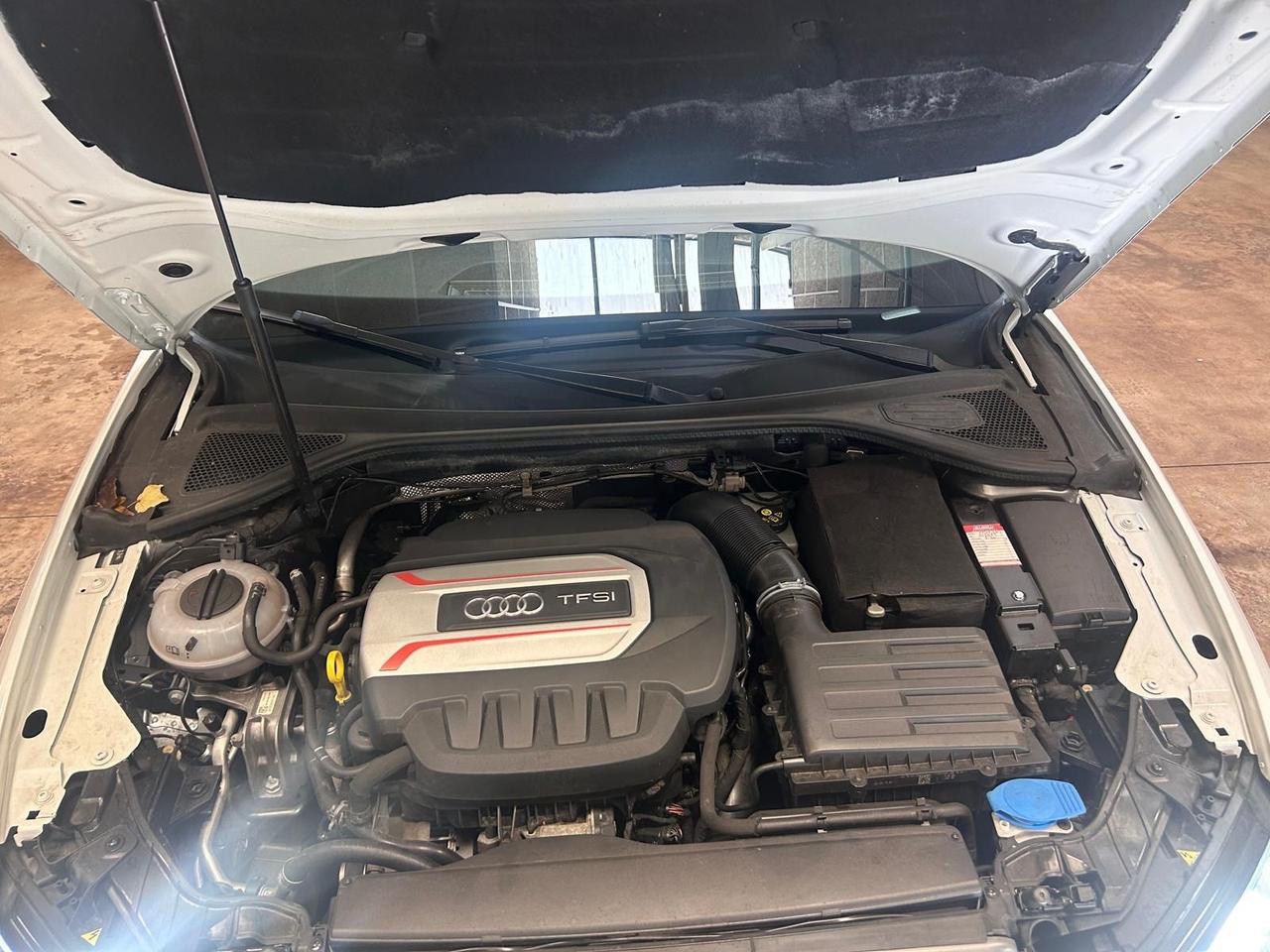 Audi S3 2.0 TFSI quattro