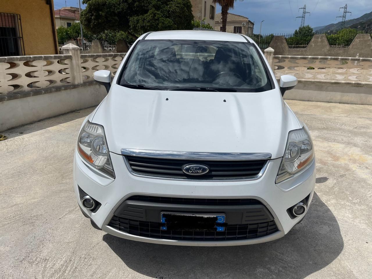 Ford Kuga 2.0 TDCI 140 CV 2WD