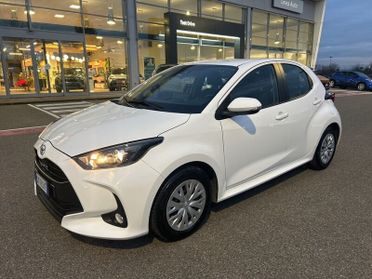 Toyota Yaris 1.0 5 porte Active