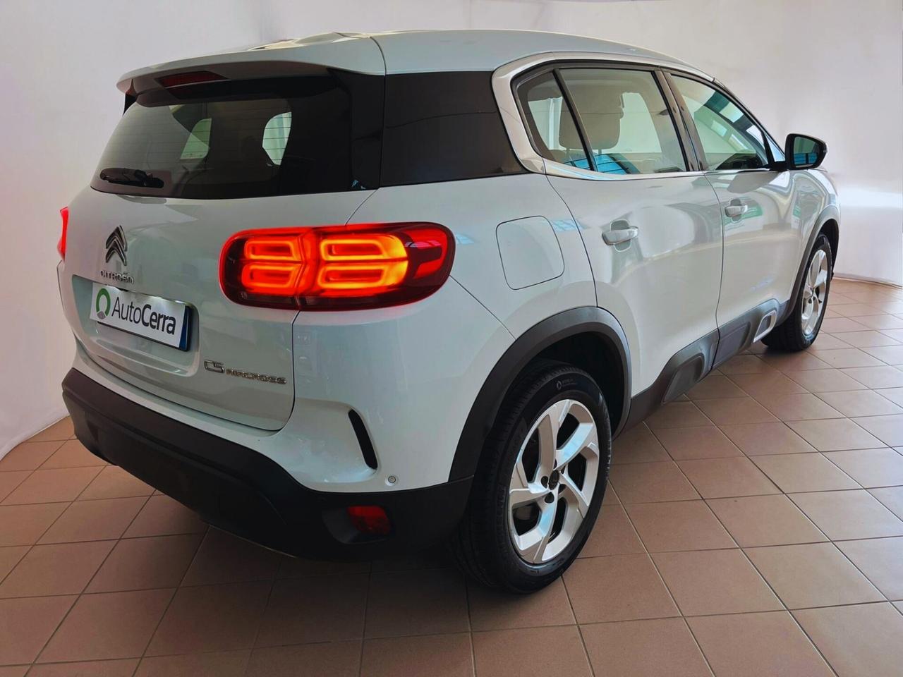 Citroen C5 Aircross BlueHDi 130 S&S EAT8 Business