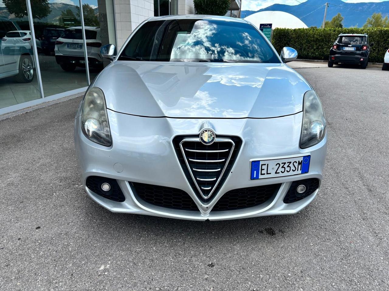 Alfa Romeo Giulietta 2.0JTD 140CV DISTINCTIVE