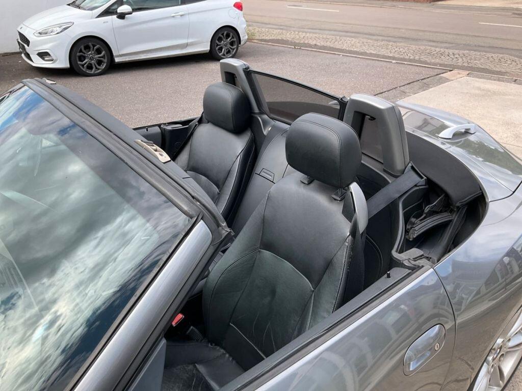 Bmw Z4 2.5i cat Roadster BOOK/XENON/CRS
