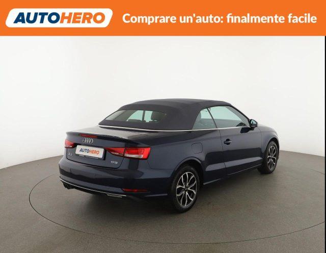 AUDI A3 Cabrio 1.5 TFSI COD S tronic Design