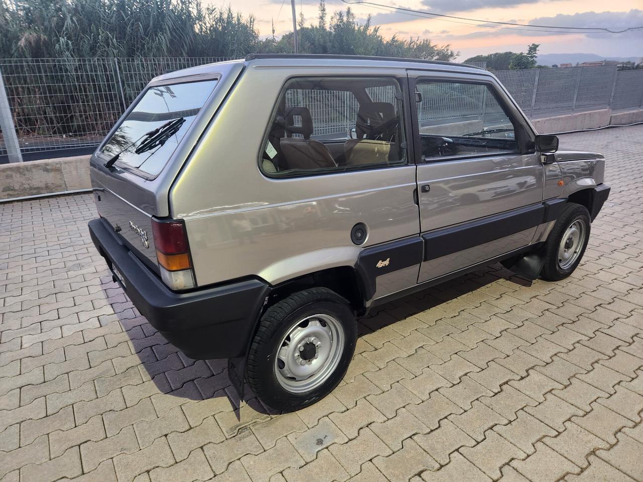 Fiat Panda 4X4