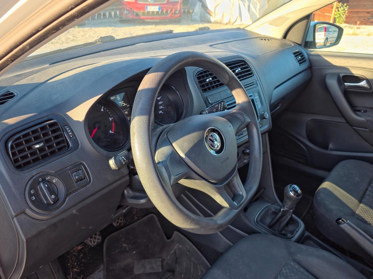 Volkswagen Polo 1.4 TDI 5p. Comfortline E6 Manuale NEO 2015