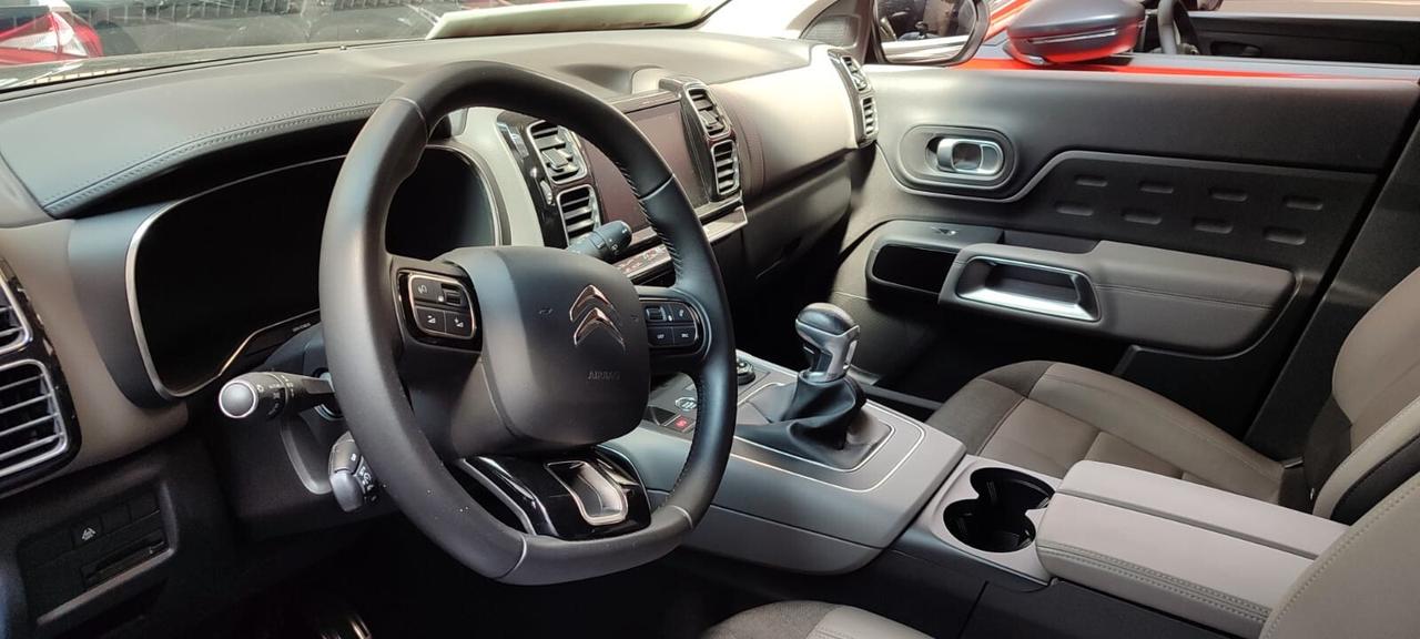 Citroen C5 Aircross C5 Aircross BlueHDi 130 S&S Shine