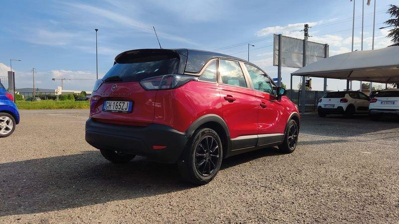 Opel Crossland Crossland 1.2 Elegance s&s 83cv