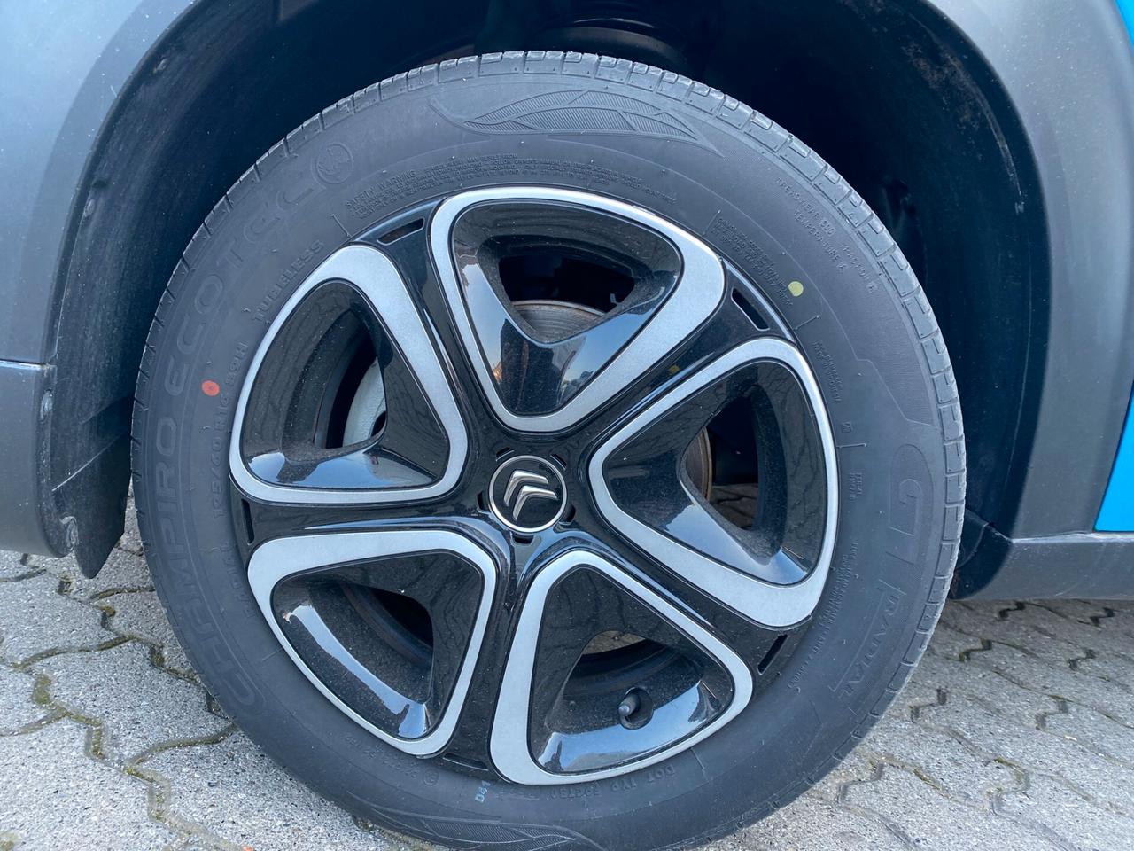 Citroen C3 Aircross BlueHDi S Shine