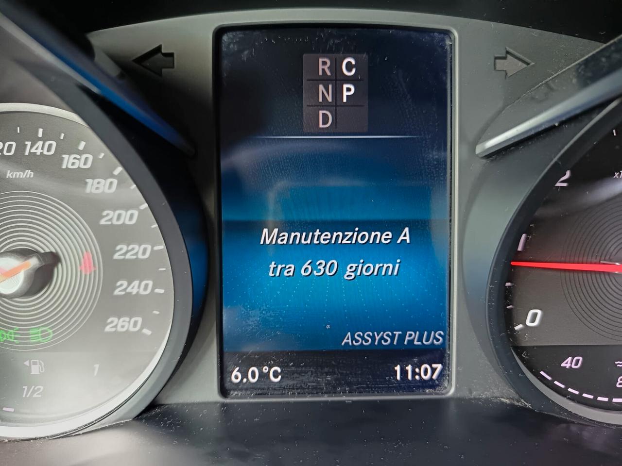 Mercedes-benz V 250 d AUTO PREMIUM LONG, UNICOPROP., TAGLIANDATA