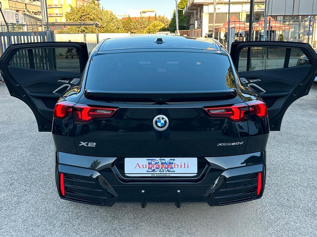BMW X2 XDRIVE20d MSPORT