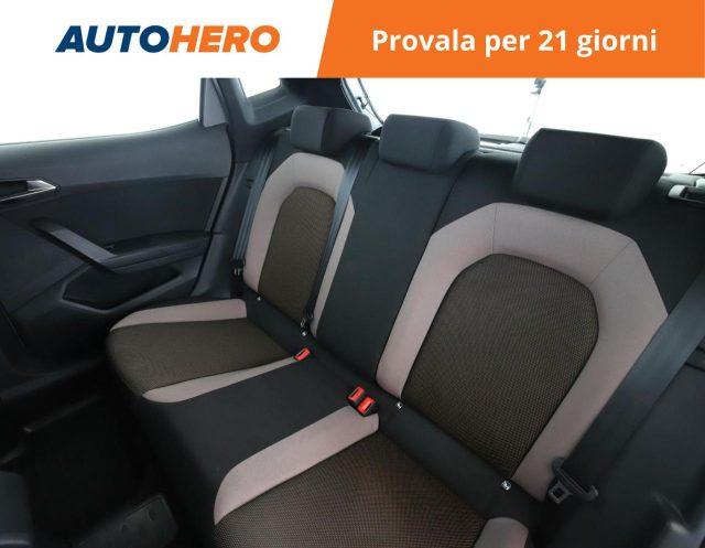 SEAT Ibiza 1.0 EcoTSI 115 CV DSG 5 porte XCELLENCE