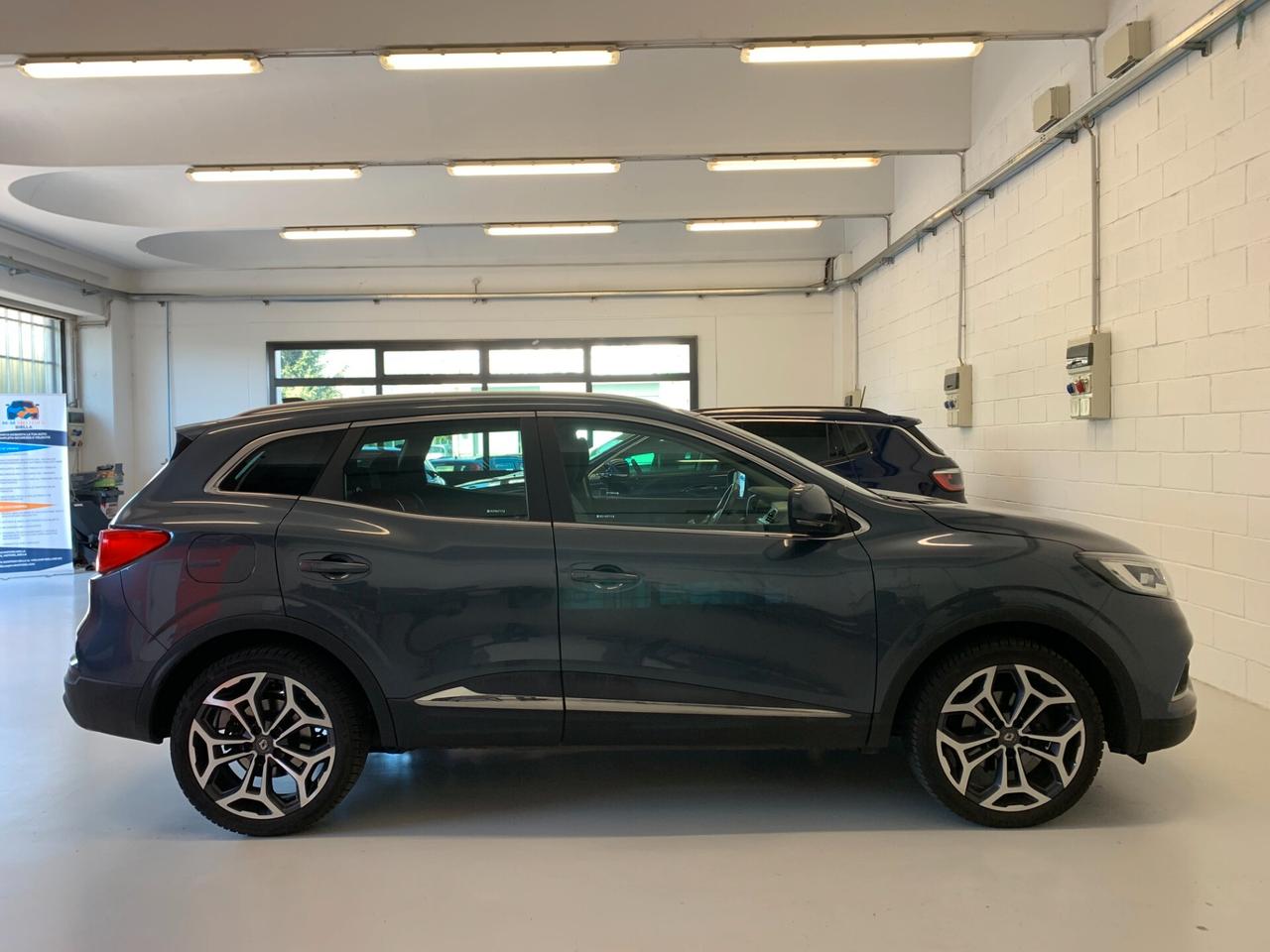 Renault Kadjar TCe 160CV EDC FAP Sport Edition2
