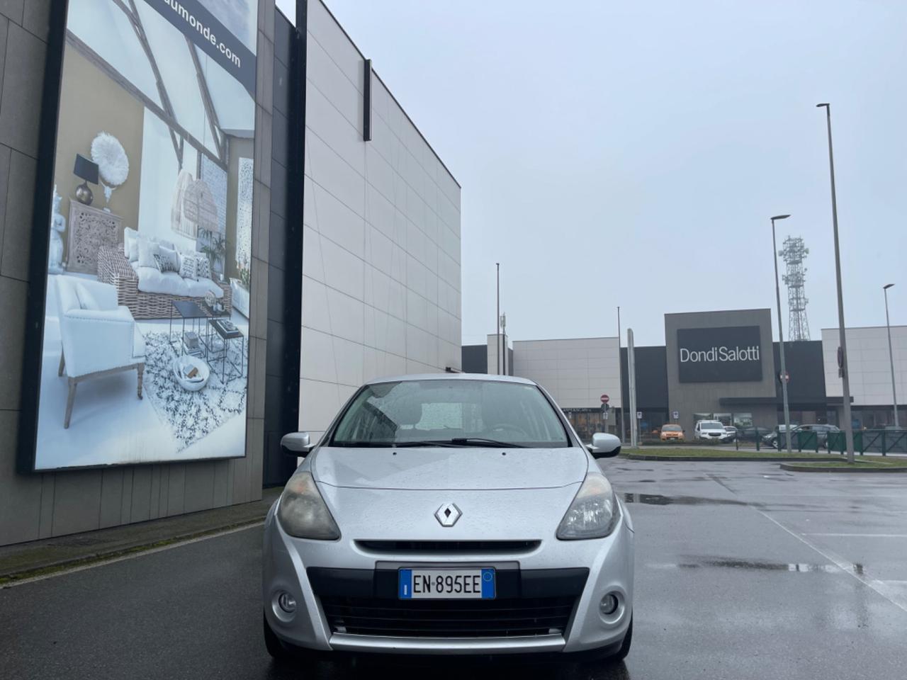 Renault Clio 1.2 16V 5 porte GPL Dynamique