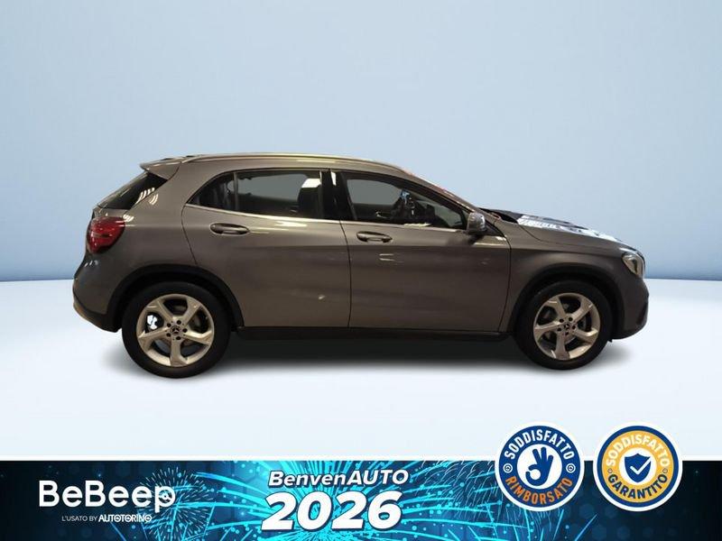 Mercedes-Benz GLA 180 SPORT