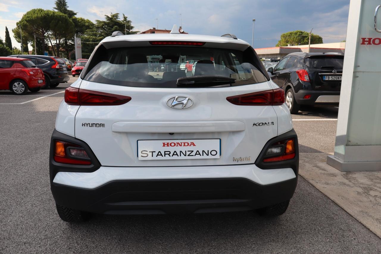 Hyundai Kona HEV 1.6 DCT XTech