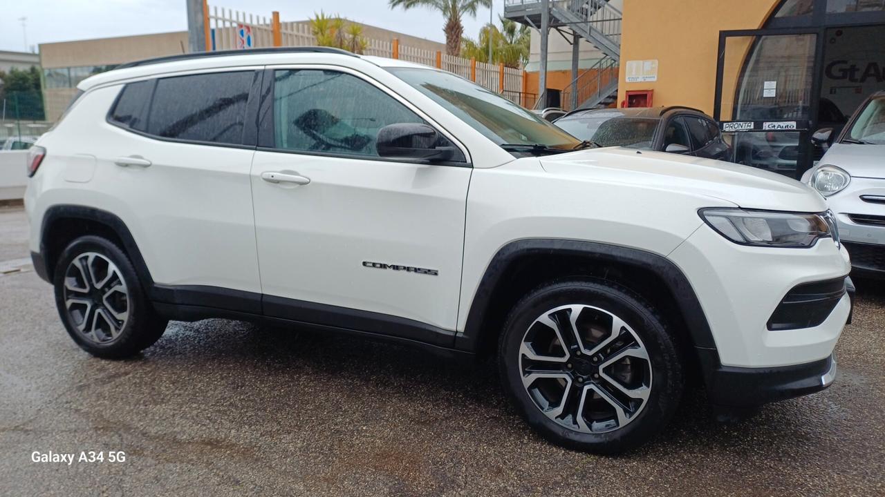 Jeep Compass 1.6 Multijet II Limited 130CV 2022!!