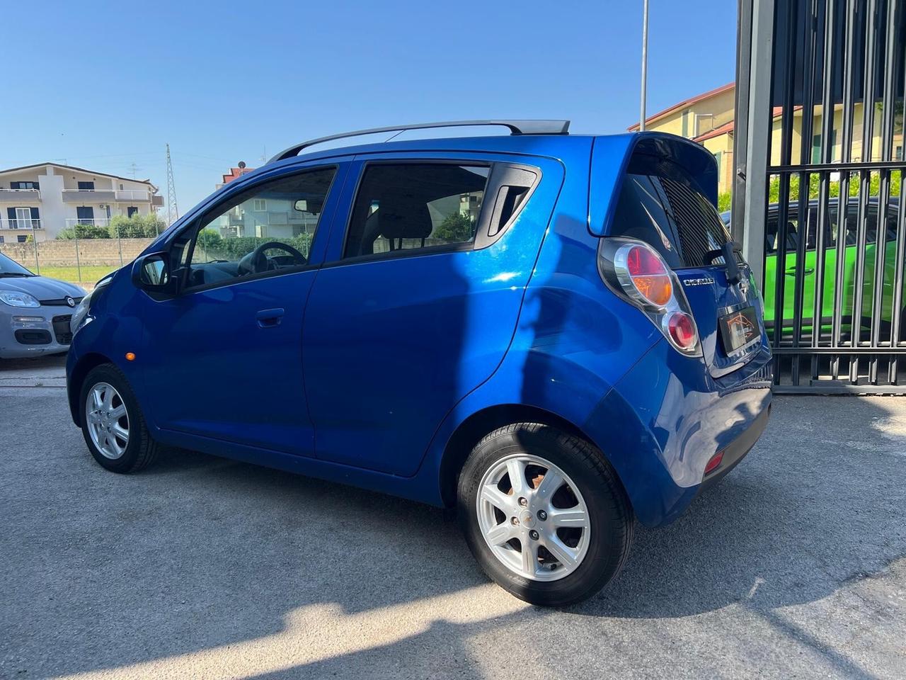Chevrolet Spark 1.2 LS+ Clima