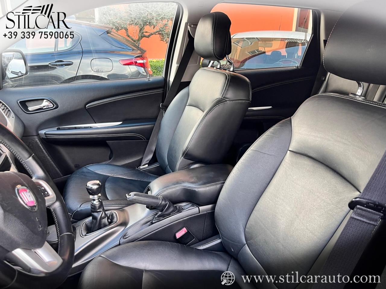 Fiat Freemont 2.0 Multijet 170 CV 7 Posti Lounge *FULL OPTIONAL*