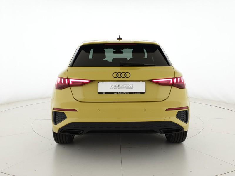 Sportback 40TFSIe 204CV S tronic S line Edition