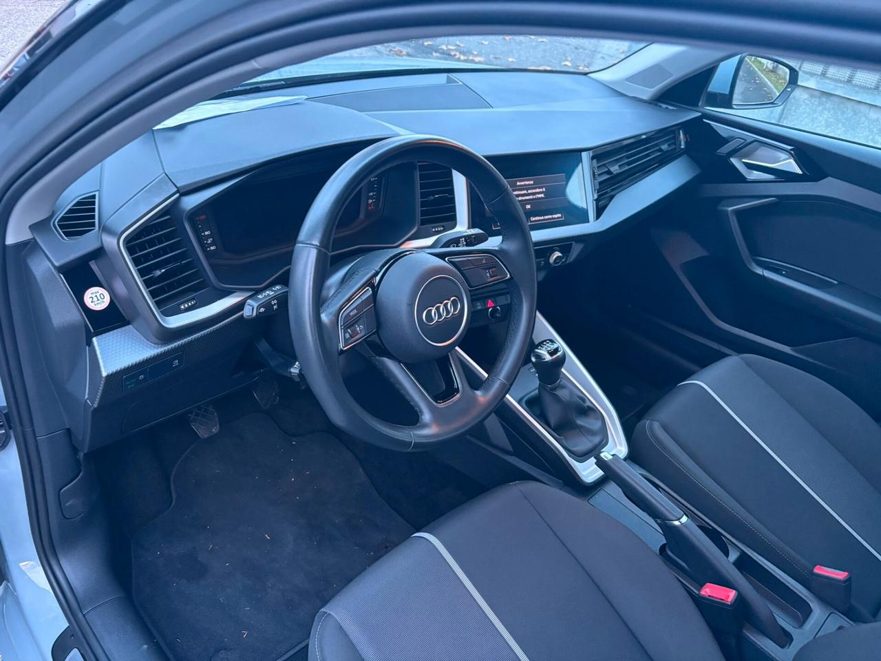 Audi A1 SPB 25 TFSI Admired Advanced