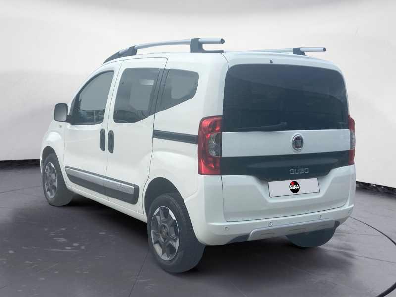 FIAT QuBo 1.3 MJT 95 CV Trekking