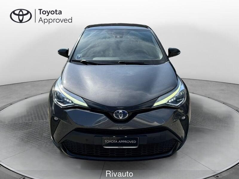 Toyota C-HR 2.0 Hybrid E-CVT Style