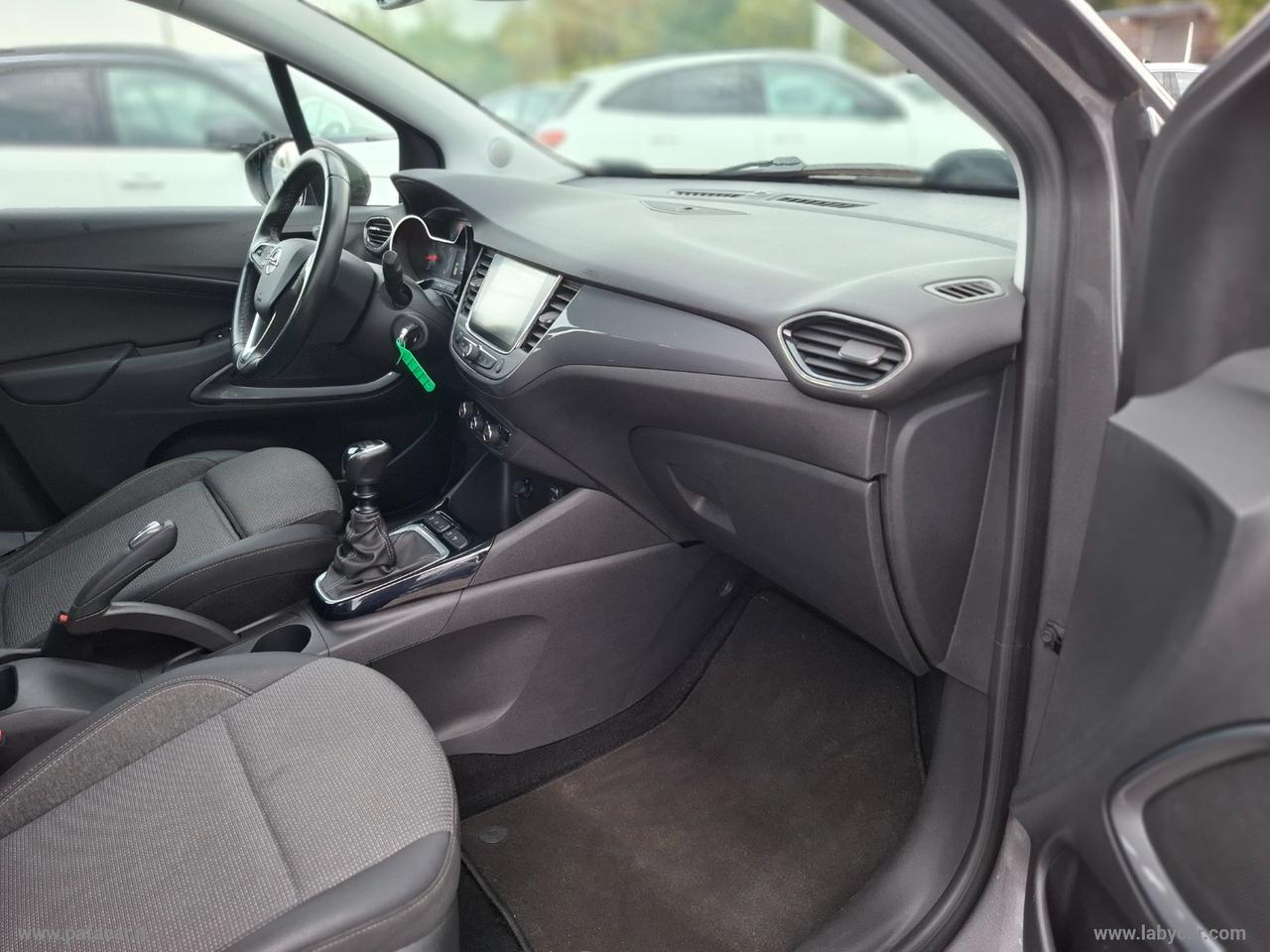 OPEL Crossland X 1.5 ECOTEC D 110CV Ultim.