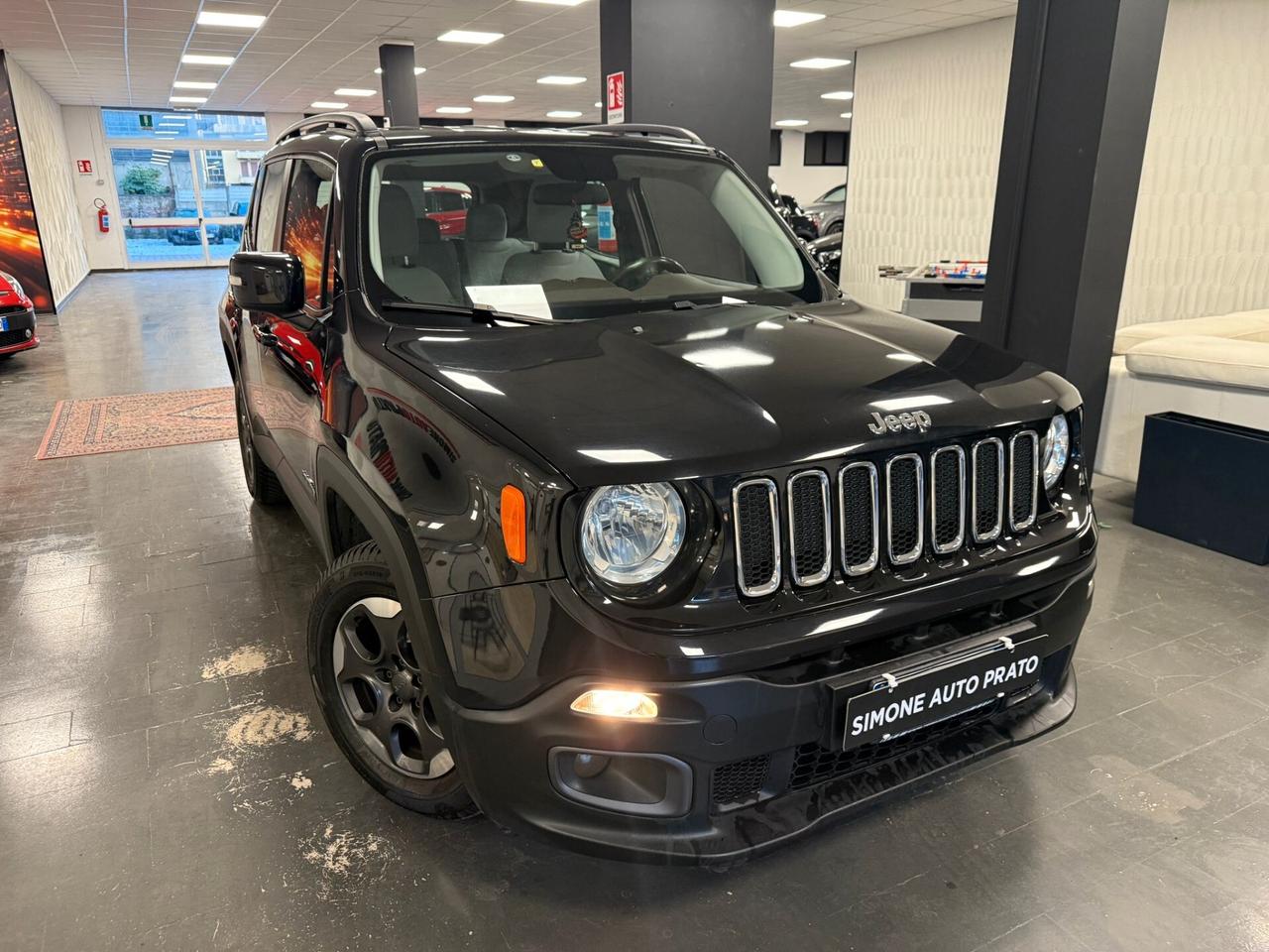 Jeep Renegade 1.6 Mjt 120 CV Longitude