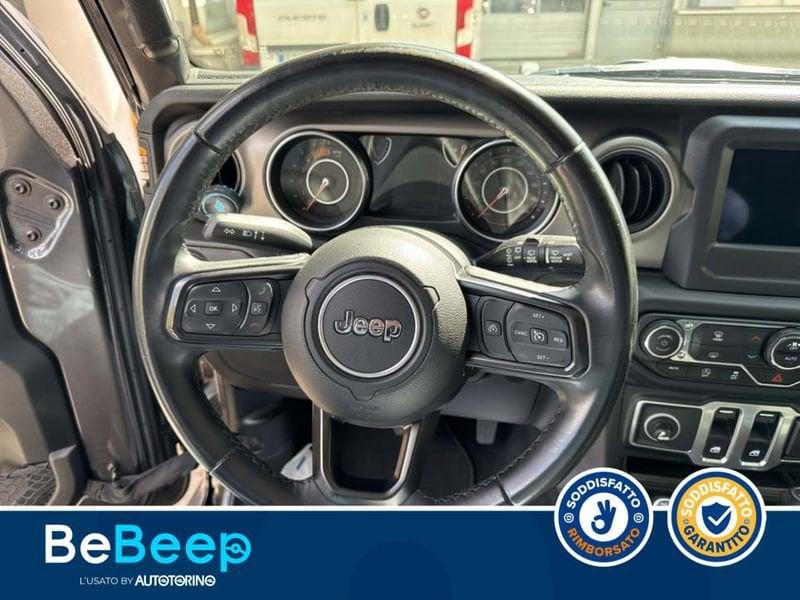 Jeep Wrangler 2.2 MJT II SPORT AUTO