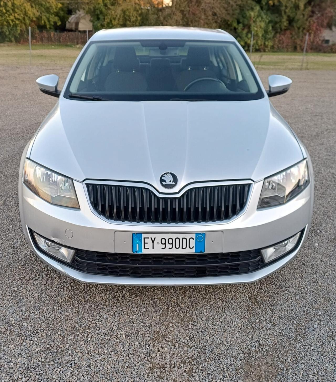 Skoda Octavia 1.4 TSI Executive G-Tec