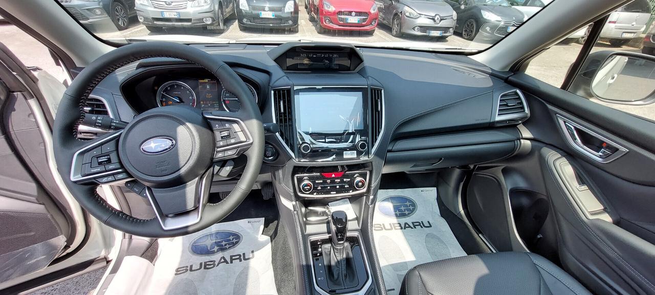 Subaru Forester 2.0 e-Boxer Lineartronic Premium