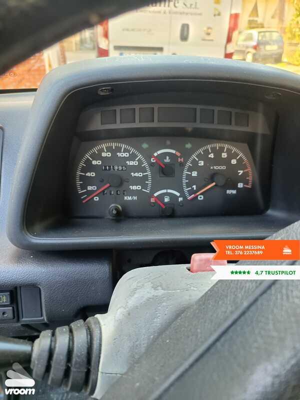 SUZUKI Vitara/Sidekick Vitara 1.6 Cabriolet JLX