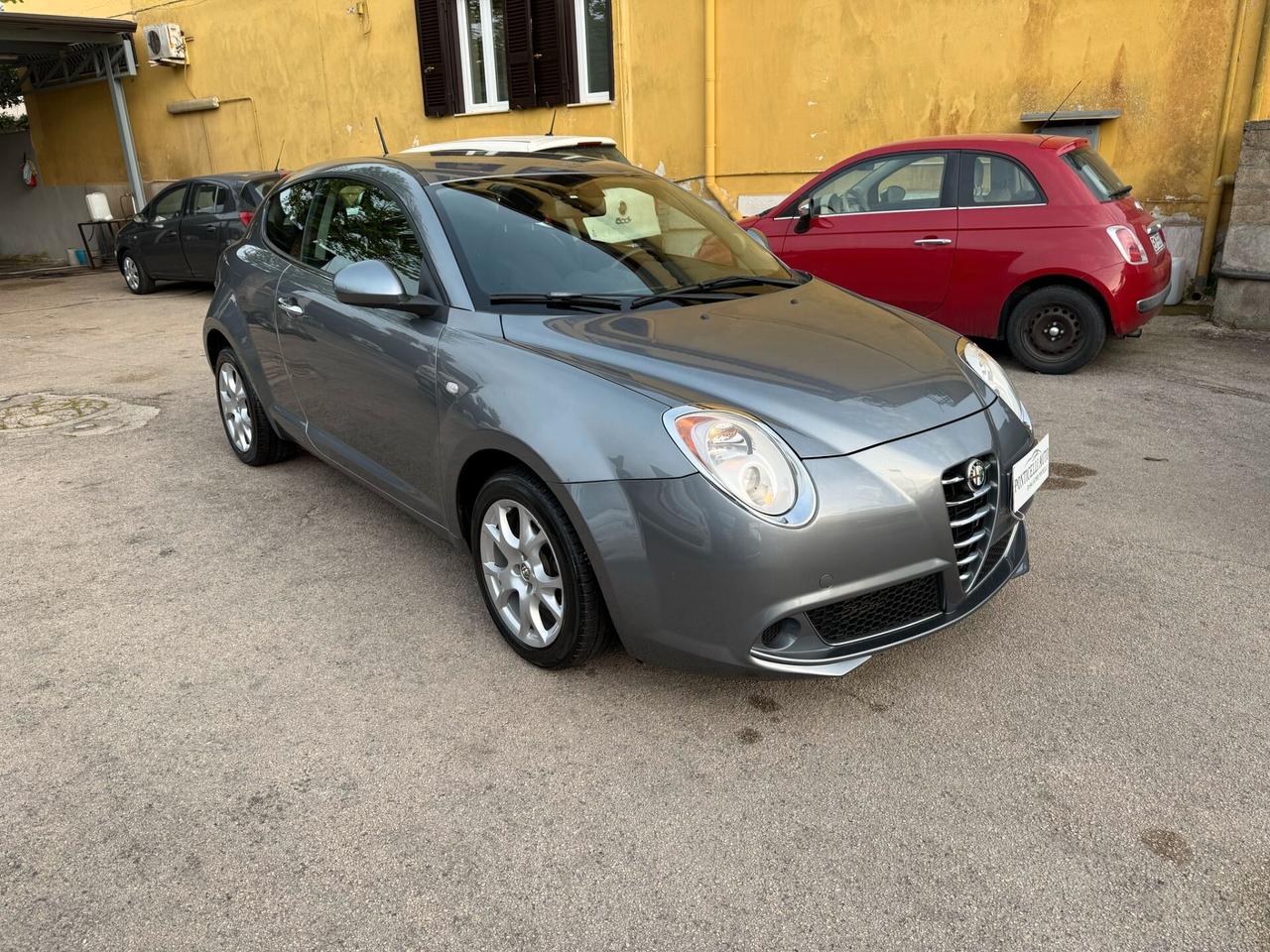 Alfa Romeo MiTo 1.6 JTDm 16V Progression
