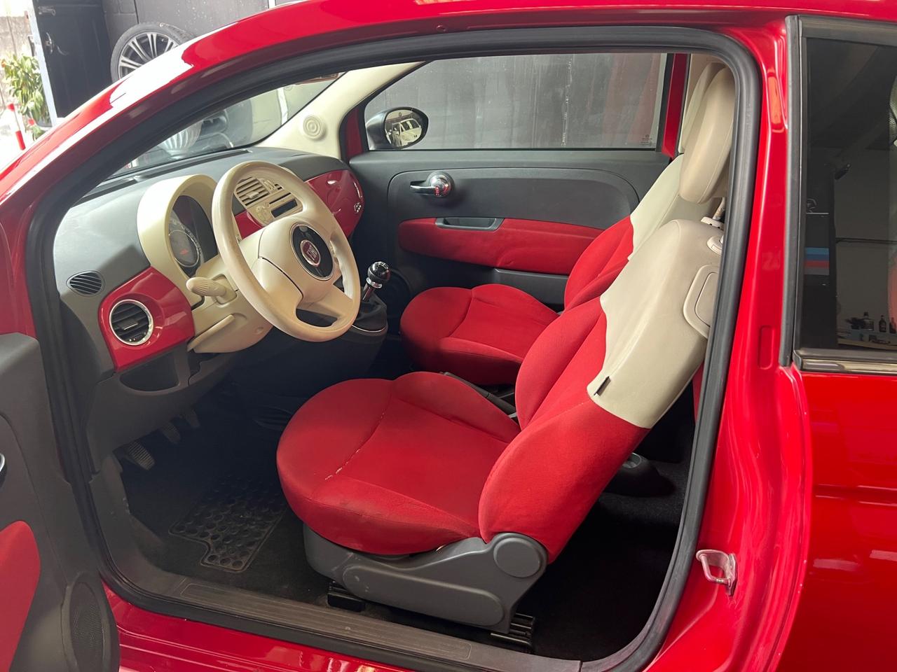 Fiat 500 1.2 Pop