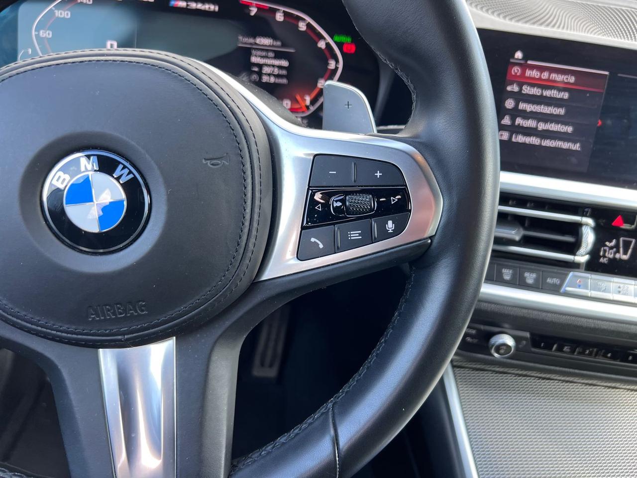 Bmw 340i 3 series M 340 i MHEV M Sport