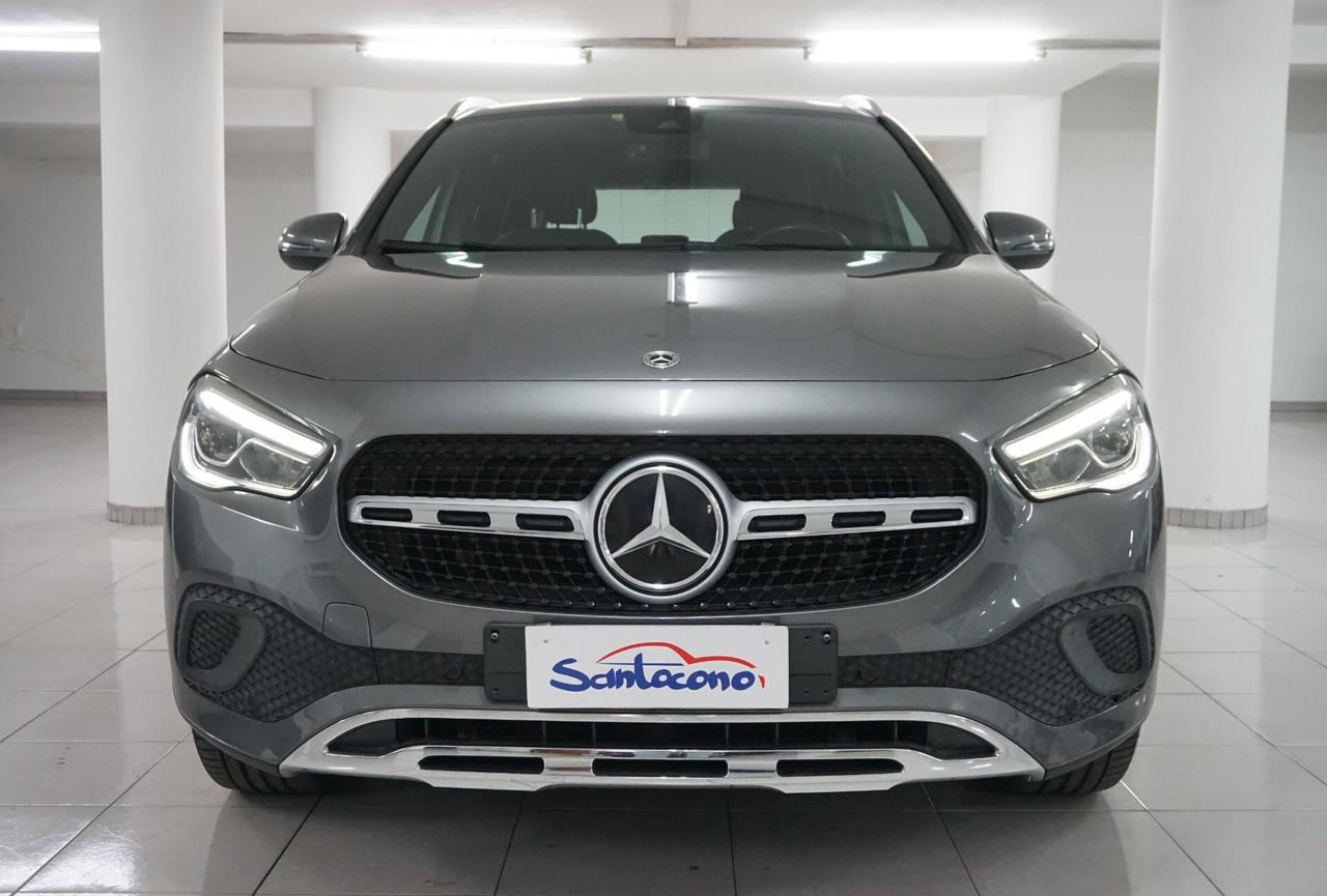 Mercedes-benz GLA 180 d Automatic Sport Plus