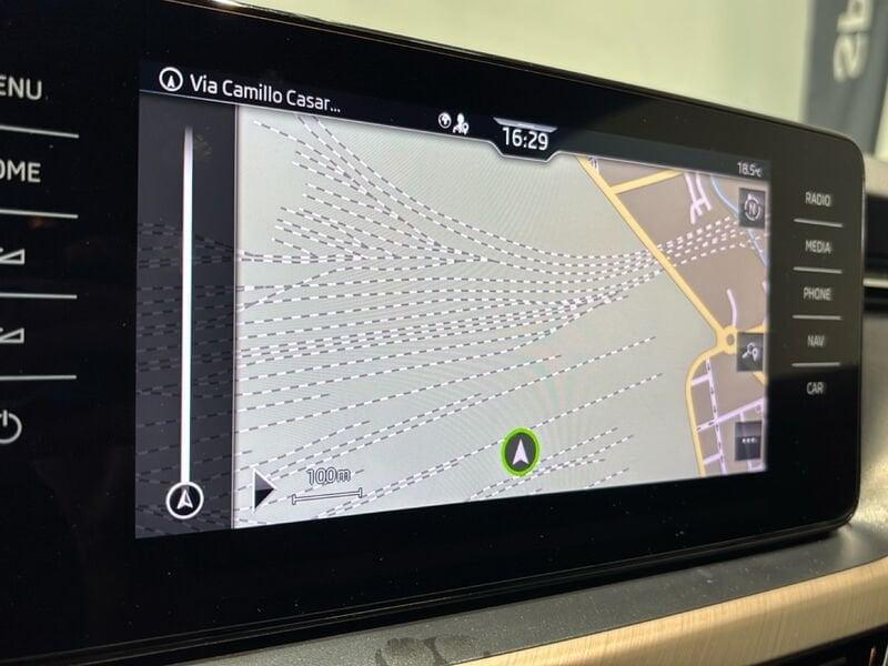 Škoda Scala 1.0 TSI STYLE DSG