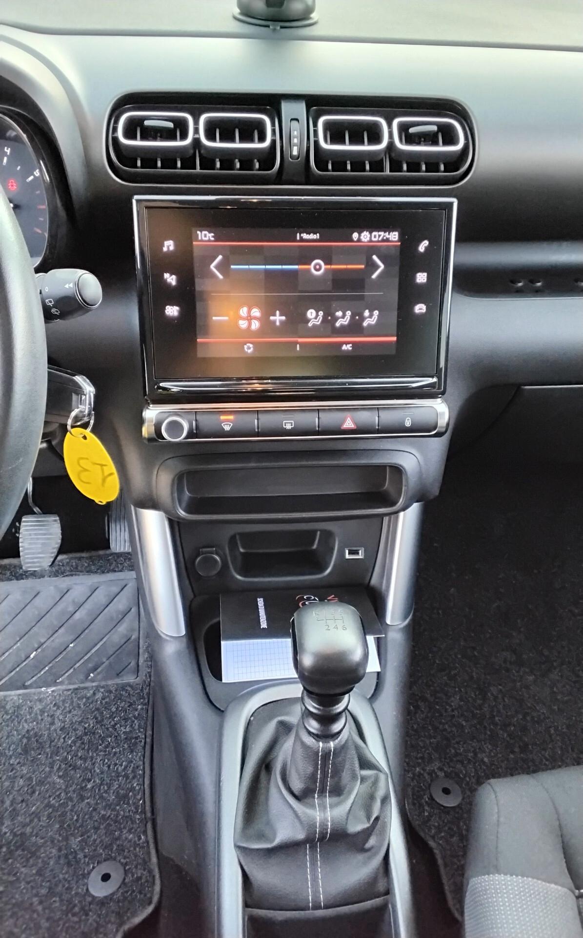 Citroen C3 Aircross PureTech 110 S&S Live