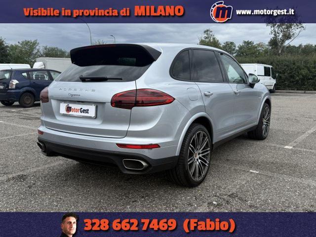 PORSCHE Cayenne 3.0 Diesel Platinum Edition