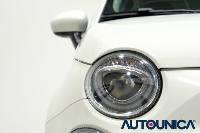 FIAT 500 1.2 BENZINA LOUNGE NEOPATENTATI TETTO PANORAMA