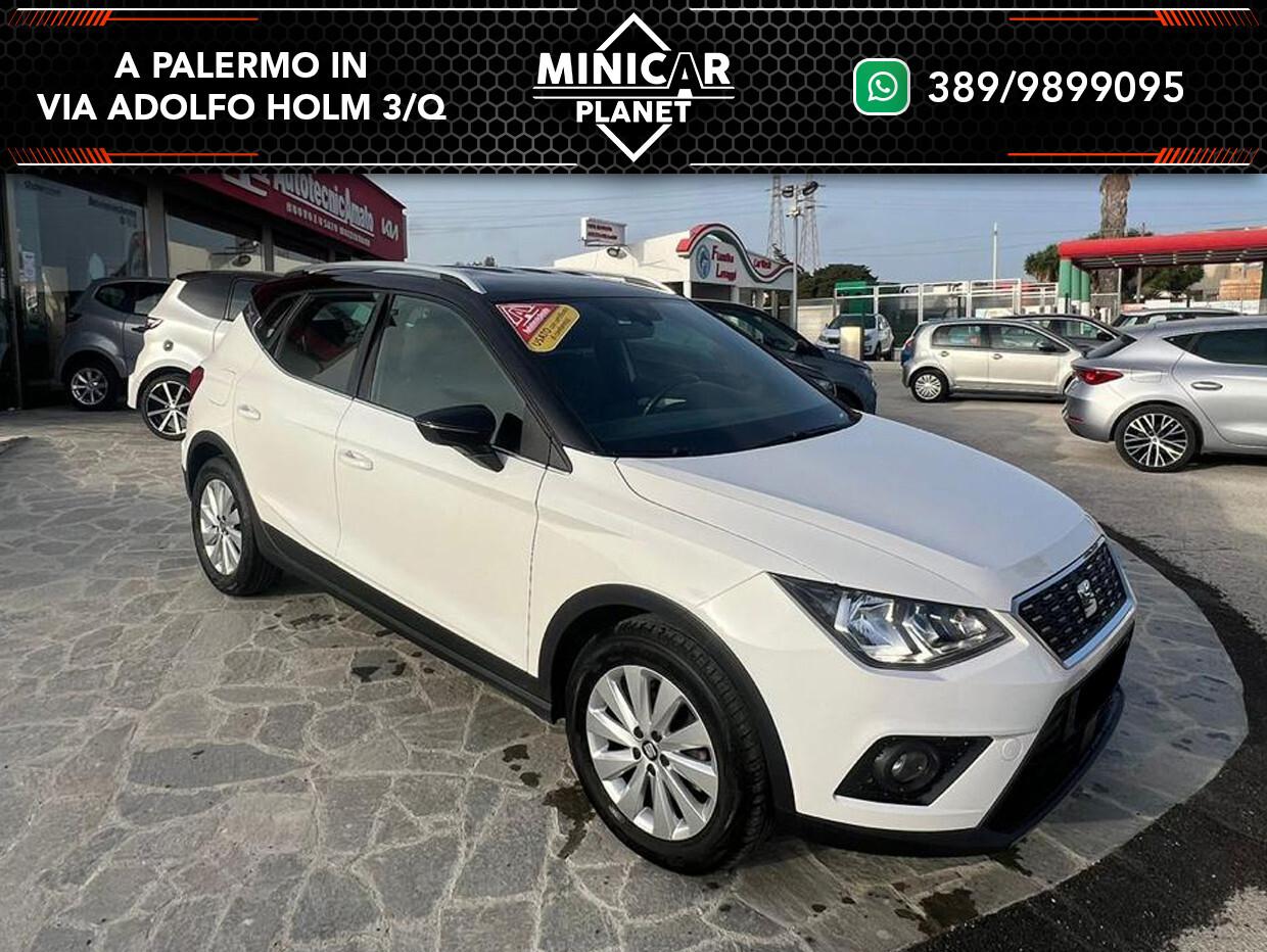 Seat Arona 1.0 EcoTSI XCELLENCE