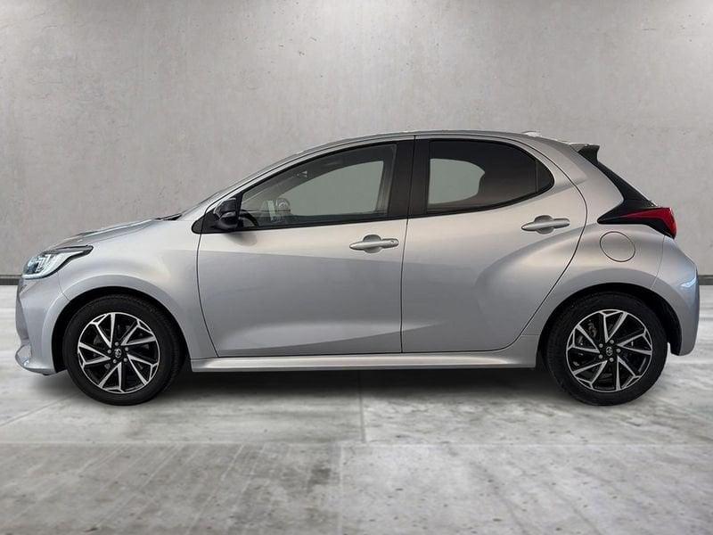 Toyota Yaris 1.5 VVT-iE Hybrid Lounge E-CVT