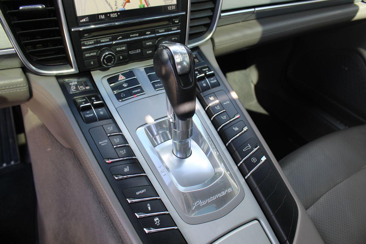 PORSCHE - Panamera - 3.0 Diesel