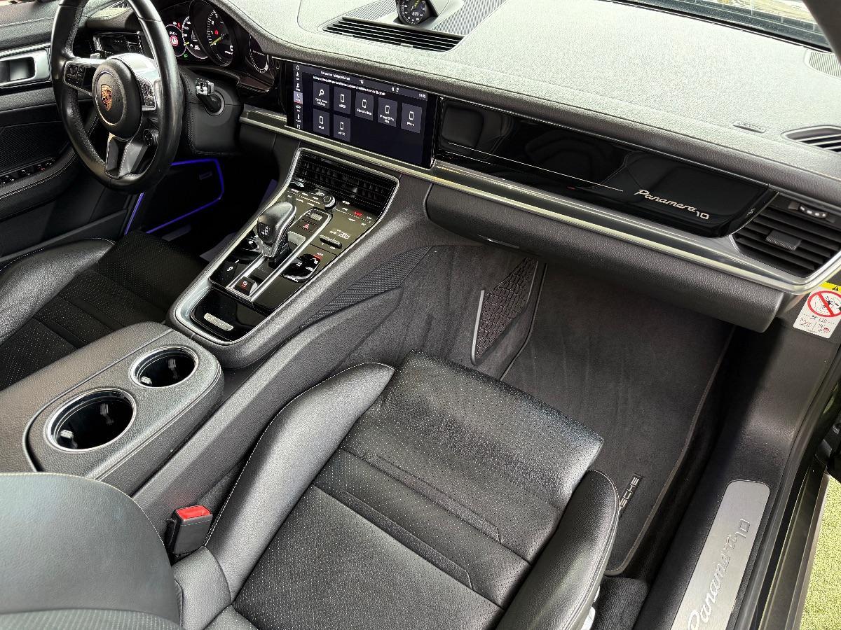 PORSCHE - Panamera Sport Turismo 2.9 4 e-hybrid 10 years Edition auto