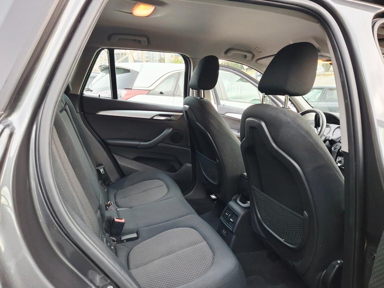 Bmw X1 sDrive18d Advantage "Automatica!