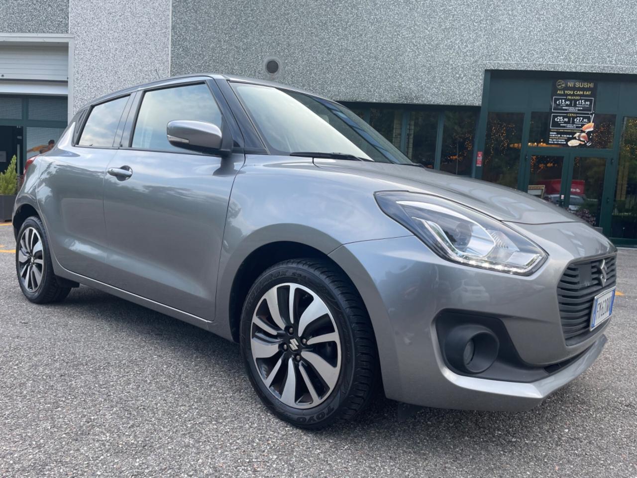 Suzuki Swift 1.2 Hybrid Top*Navi*Cerchi*