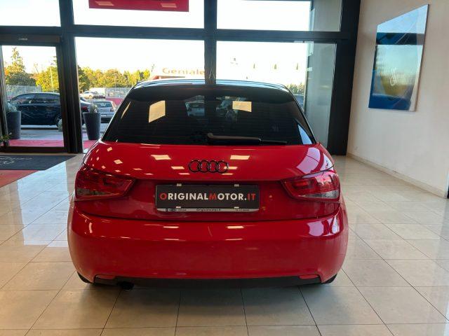 AUDI A1 1.6 TDI S tronic Ambition-OK NEOPATENTATI