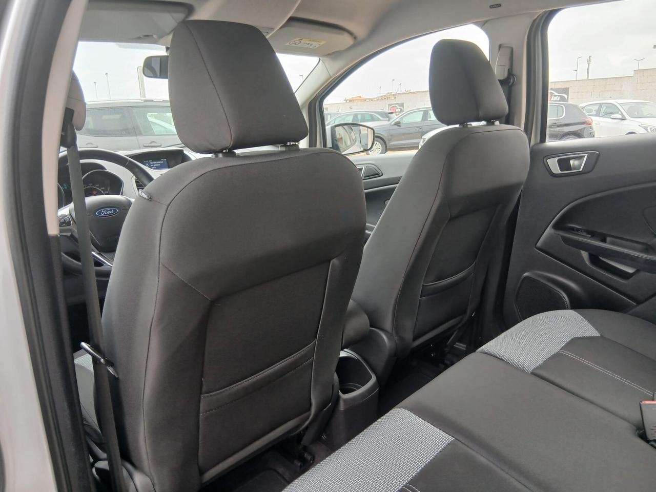 Ford EcoSport 1.5 TDCi 95 CV GARANTITA